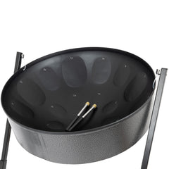 Jumbie Jam C-20 lead / tenor steel pan – Caribbean night