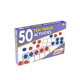 50 Ten Frame Activities