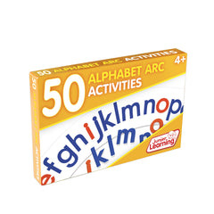 50 Alphabet Arc Activities