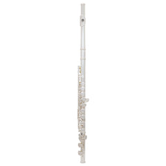 John Packer JP011CH student flute outfit with curved & straight heads