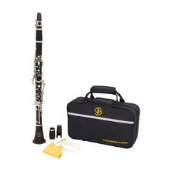 John Packer JP021 student Bb clarinet outfit