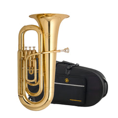 John Packer JP077 'mini' student Eb tuba outfit