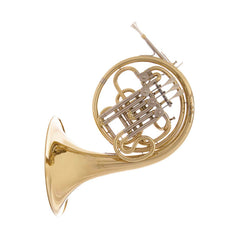 John Packer JP163 step-up compensating Bb/F french horn