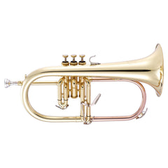 John Packer JP175 student Bb flugelhorn outfit
