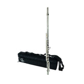 John Packer JP211 silver plated flute outfit