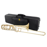 John Packer JP232 bass trombone
