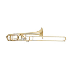 John Packer JP232 bass trombone