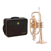 John Packer JP271SW Smith-Watkins intermediate Bb cornet outfit – Lacquer