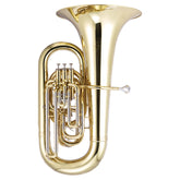 John Packer JP277 intermediate EEb tuba outfit