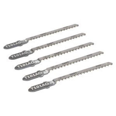 Jigsaw Blades No.T101A0 for curves (pack of 5)