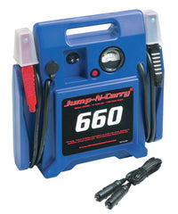 JUMP STARTER 12 VOLT 1700 PEAK AMPS