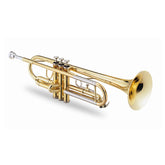 Jupiter JTR500Q student Bb trumpet outfit