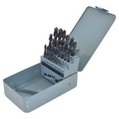 Kaliber H.S.S. Drill Set - 25 Piece