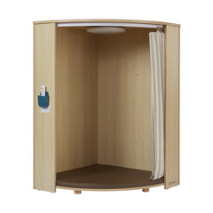 Profile, LED Corner Cabinet
