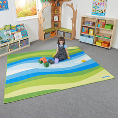 Profile, RIVER RUG - 2400 x 2000mm