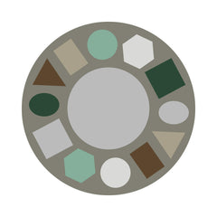 Profile, ROUND SHAPES - SCANDI