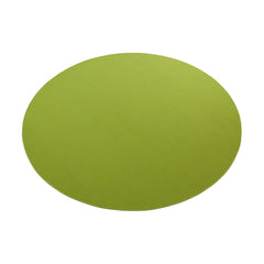 Profile, Round carpet - green