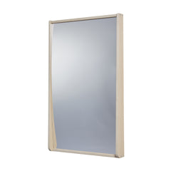 Profile, Wall mounted mirror - concave