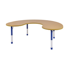 Profile, MILAN GROUP TABLE (1800X1200MM) - BLUE