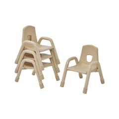 Profile, ELEGANT CHAIRS SET OF 4 - 210MM (size 0)