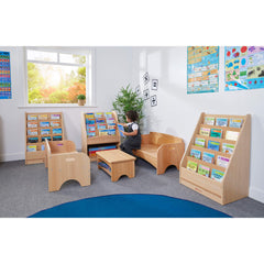 Profile, Reading Sofa