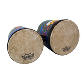 Remo Kids 5\" and 6\" bongos set