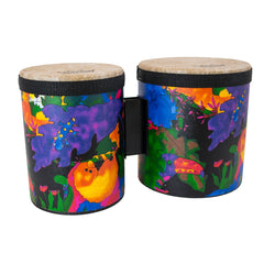 Remo Kids 5\" and 6\" bongos set