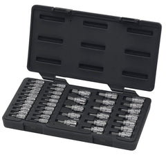 SOCKET SET 39PC 2HEX TORX PHILLIPS SLOTTED KD890040