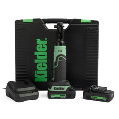 Kielder 3/8" 18V Ratchet Kit - 2 x 2.0Ah