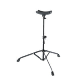 K&M tuba performer stand
