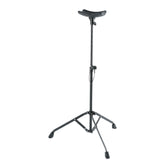 K&M tuba performer stand with extra height
