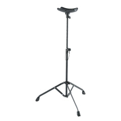 K&M tuba performer stand with extra height