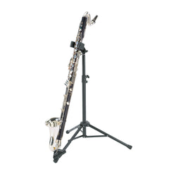 K&M bass clarinet stand