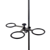 K&M brass mute holder