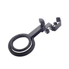 K&M brass mute holder