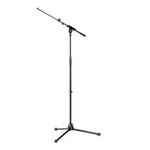 K&M boom microphone stand