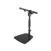K&M table microphone stand