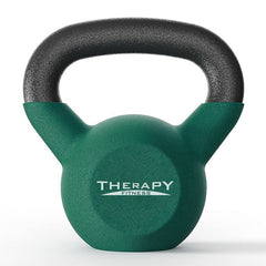 DS Neoprene Kettlebell - 12 KG Green