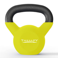 DS Neoprene Kettlebell - 14 KG Yellow