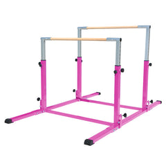 DS Training Kids Uneven Bars - Pink