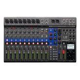 Zoom Livetrak L-12 digital mixer and recorder