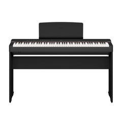 Yamaha L-200 fixed stand for the P-225 digital piano - Black