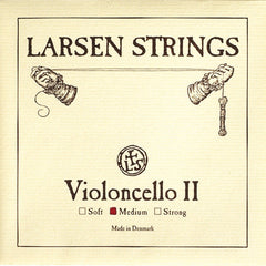 Larsen medium cello string D - 4/4 full size