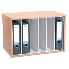 Profile, DESK TOP UNIT FOR LEVER ARCH (BEECH)