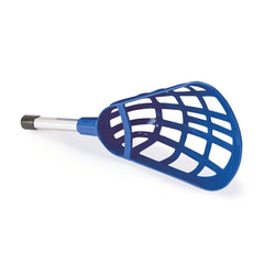 MINI POP LACROSSE STICK, 110MM, BLUE
