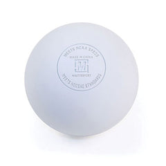 MASTERSPORT LACROSSE BALLS WHITE