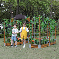 Profile, Little Garden Discovery Zone