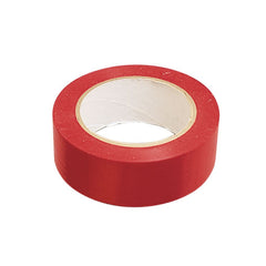 LINE MARKING TAPE 38MM X 33METRES, RED