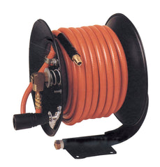 SPEEDY REEL WITH 3/8 IN X 50 FT