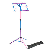 Lawrence lightweight folding music stand - Mixed colours